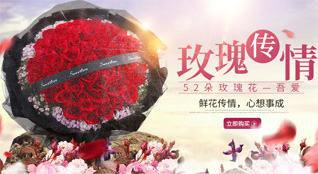 江苏南通启东市北新镇灯杆村鲜花速递